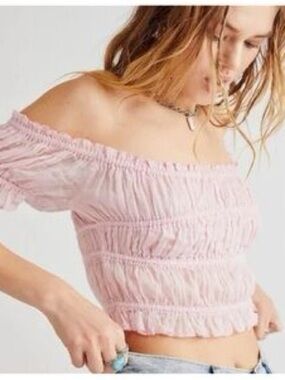 Free People FP One Cheri top